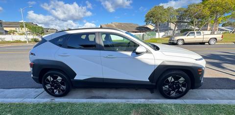 Hyundai Kona 2024