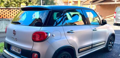FIAT 500L 2014