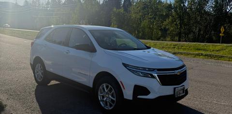 Chevrolet Equinox 2024