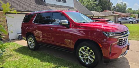 Chevrolet Tahoe 2023