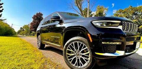 Jeep Grand Cherokee 2021