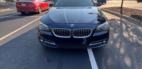 BMW 5 Series 2015