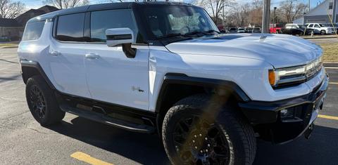 GMC HUMMER EV SUV 2025