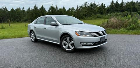Volkswagen Passat 2015