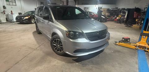 Dodge Grand Caravan 2015