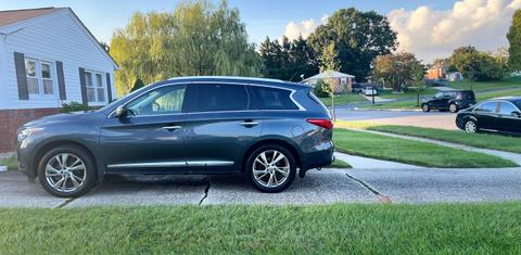 INFINITI QX60 2014