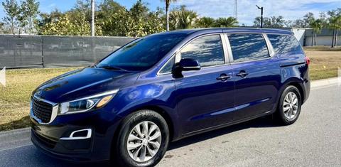 Kia Sedona 2021