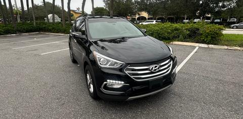 Hyundai Santa Fe Sport 2018