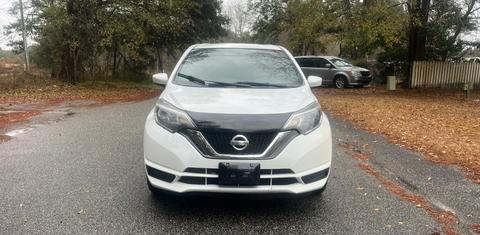 Nissan Versa Note 2017