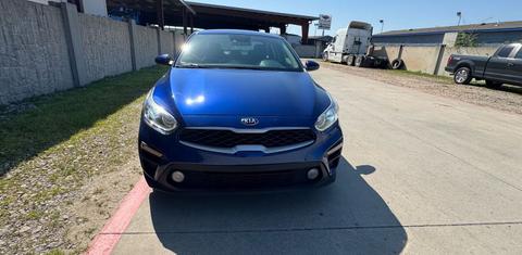 Kia Forte 2020