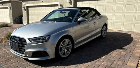 Audi A3 2018