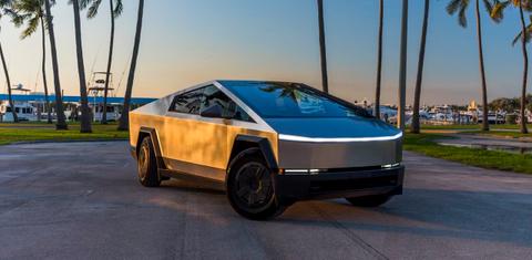 Tesla Cybertruck 2024