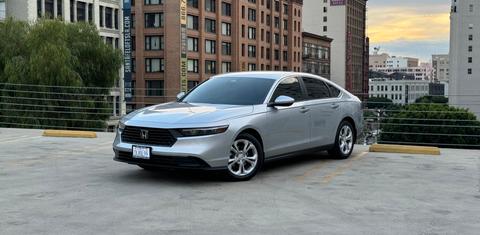 Honda Accord 2025