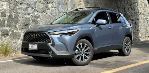 Toyota Corolla Cross 2023