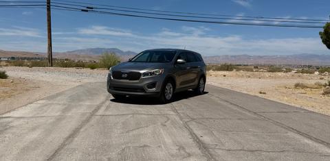 Kia Sorento 2016