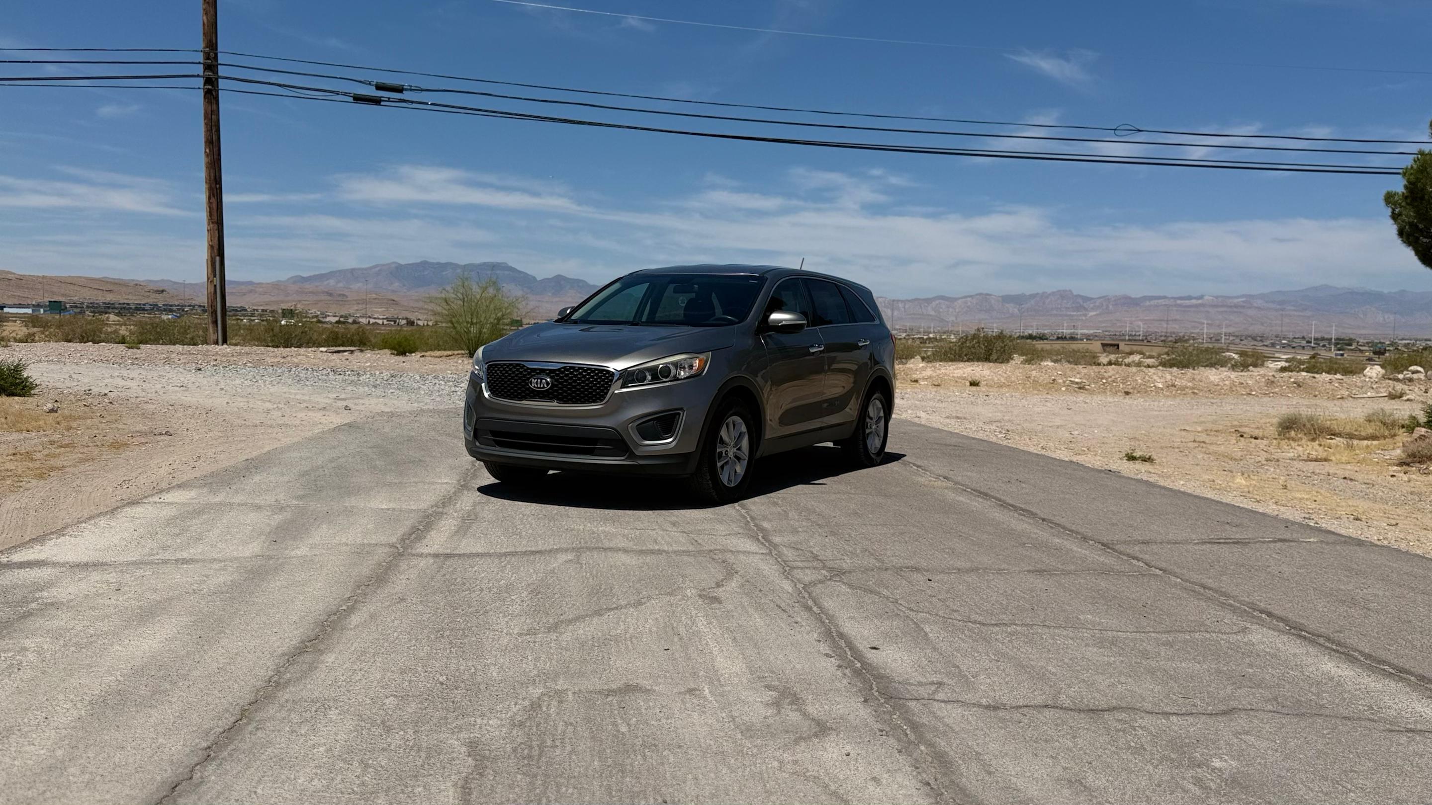 Kia Sorento 2016 in 