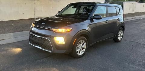 Kia Soul 2020
