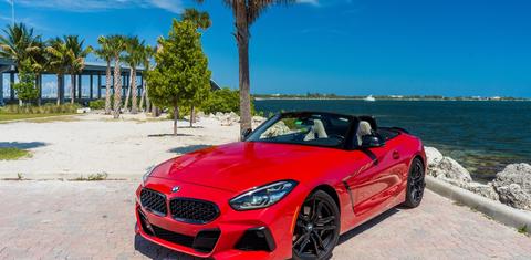 BMW Z4 2020