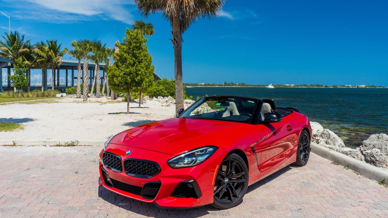 BMW Z4 2020 in Miami, FL