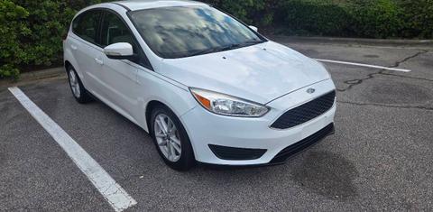 Ford Focus 2017