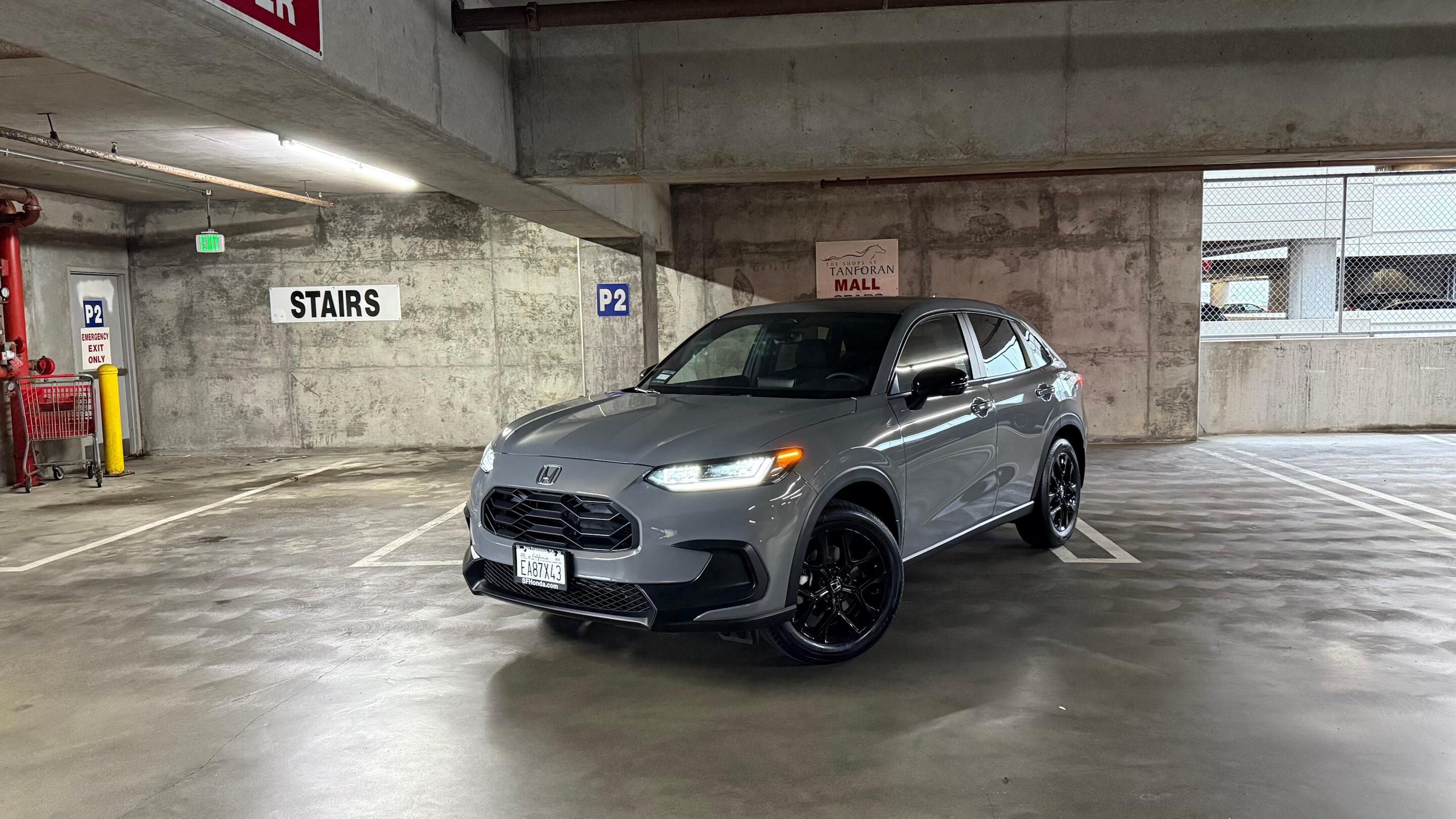 Honda HR-V 2025 in San Bruno, CA