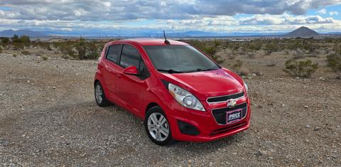 Chevrolet Spark 2015