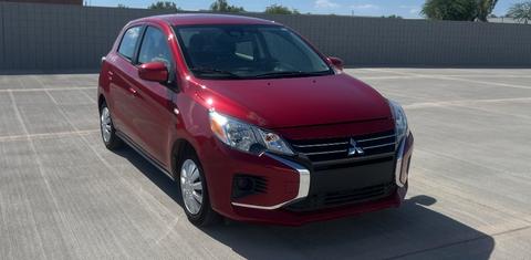Mitsubishi Mirage 2024
