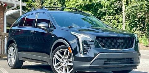 Cadillac XT4 2020