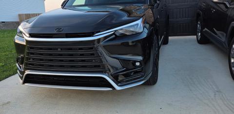 Lexus TX 2026