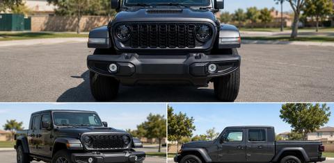 Jeep Gladiator 2025