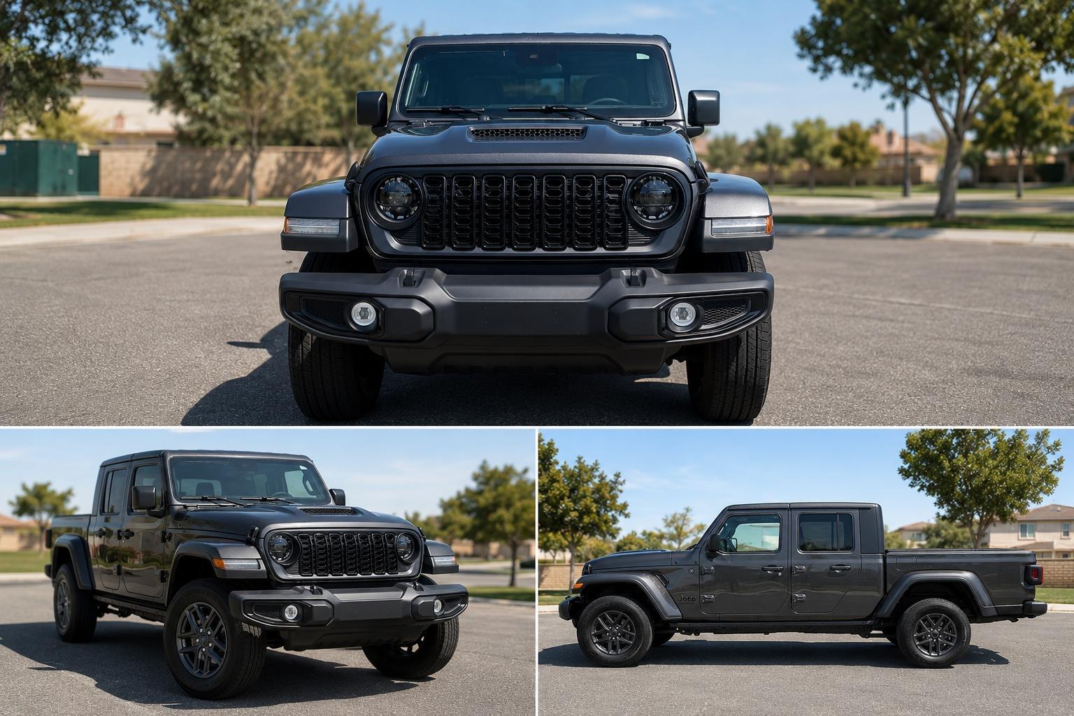 Jeep Gladiator 2025 in Corona, CA