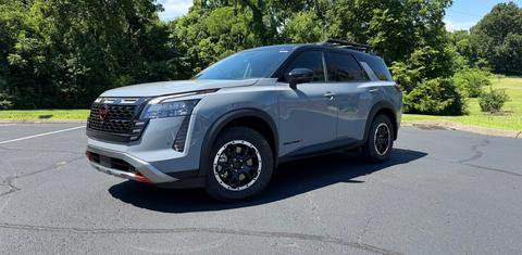 Nissan Pathfinder 2026