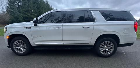 GMC Yukon XL 2021