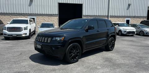 Jeep Grand Cherokee 2017