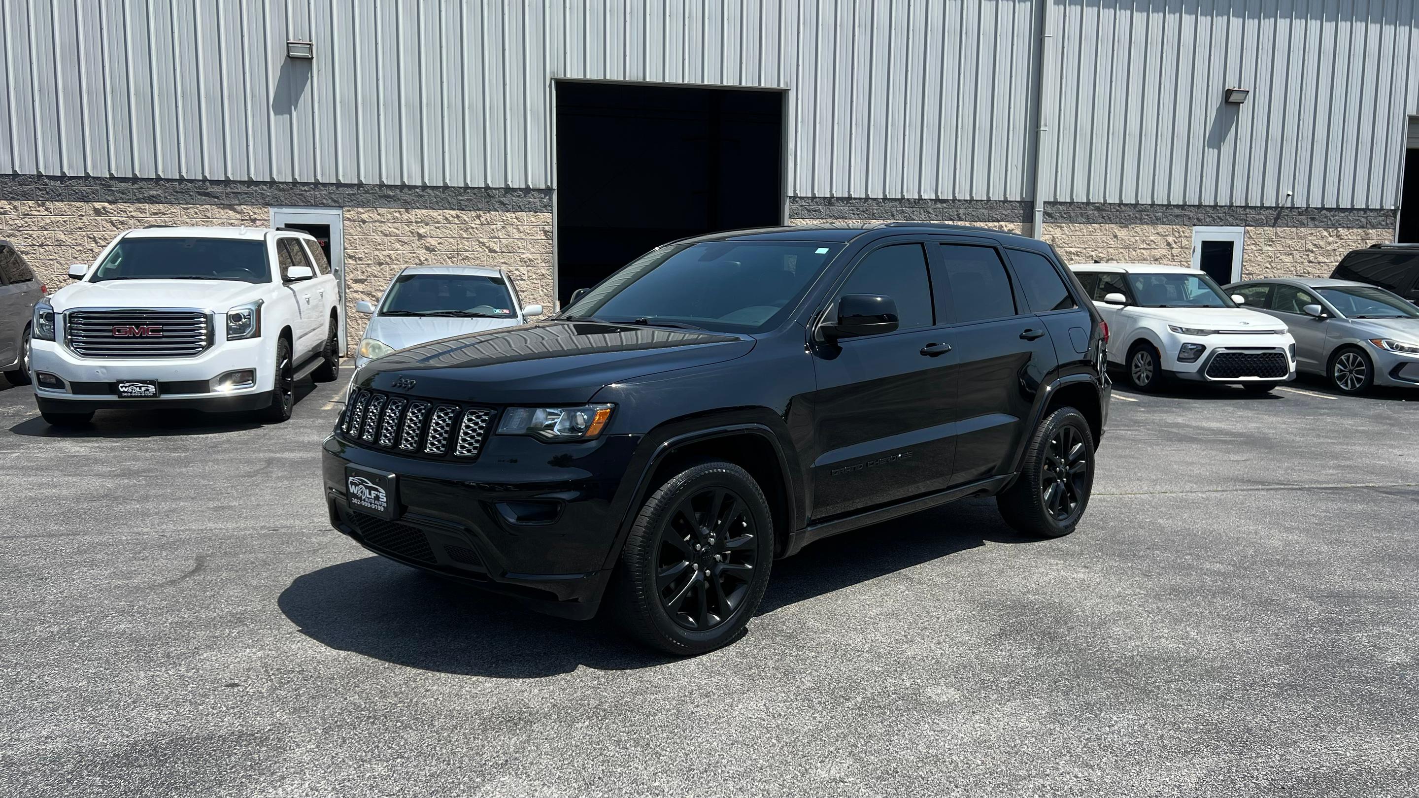 Jeep Grand Cherokee 2017 in Wilmington, DE