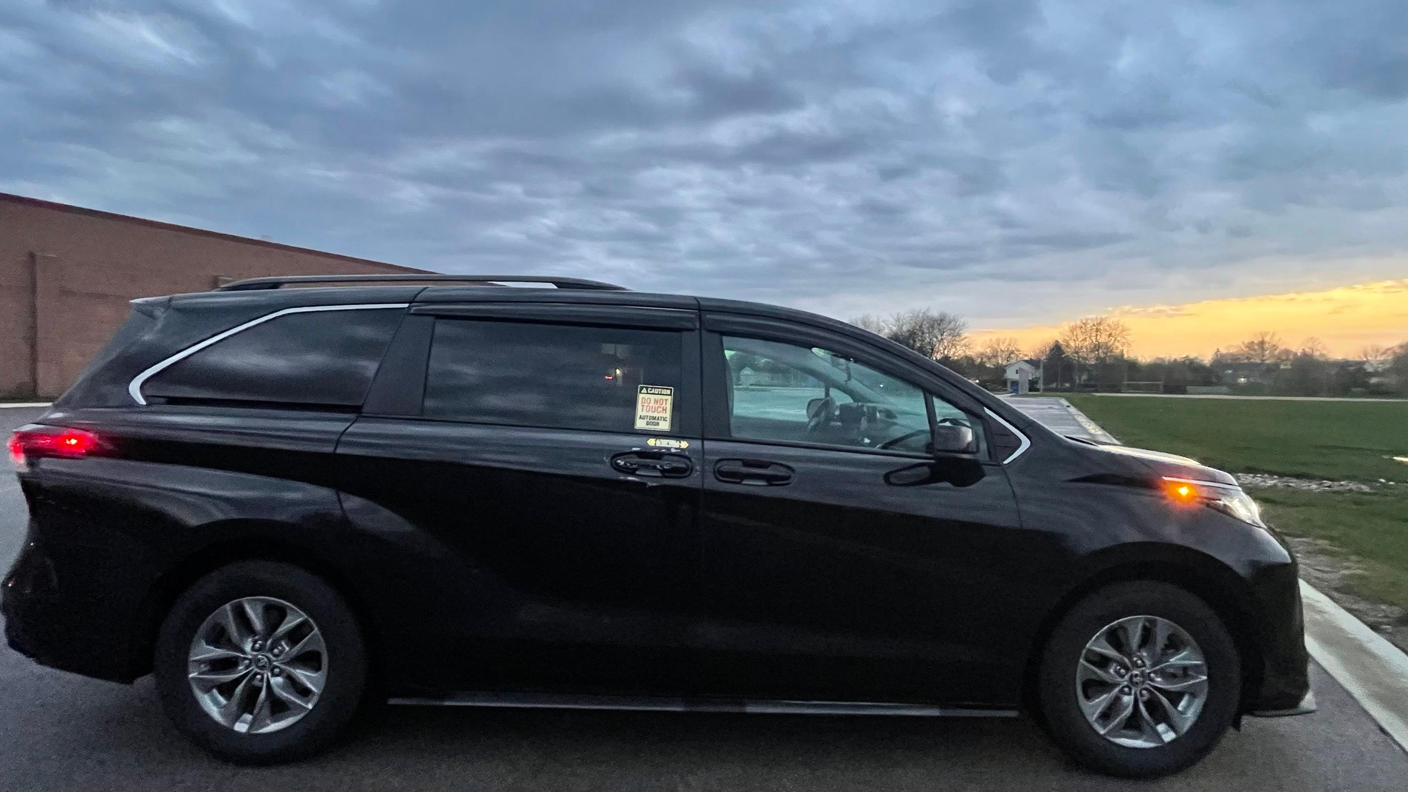Toyota Sienna 2022 in 