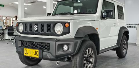 Suzuki JIMNY 2024