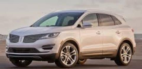 Lincoln MKC 2015