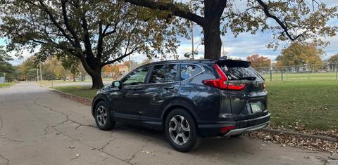 Honda CR-V 2019
