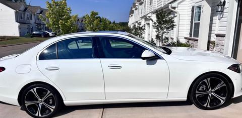 Mercedes-Benz C-Class 2023
