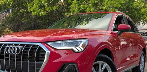 Audi Q3 2022