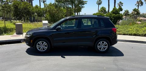 Volkswagen Tiguan 2017