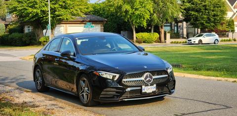 Mercedes-Benz A-Class 2019