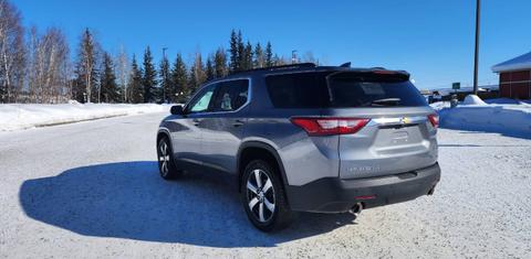 Chevrolet Traverse 2020