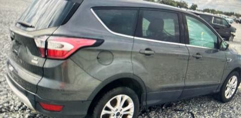 Ford Escape 2017
