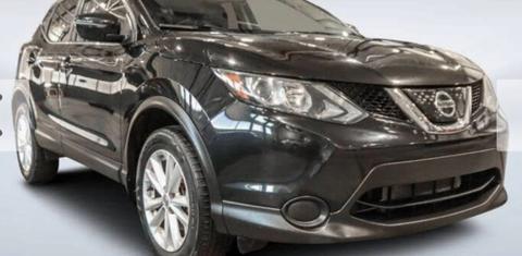 Nissan Qashqai 2018