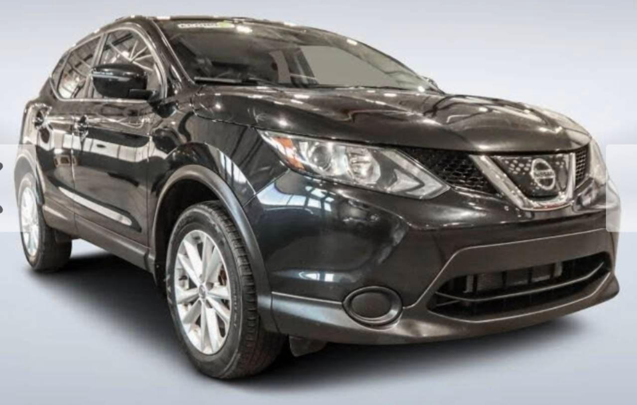 Nissan Qashqai 2018 à Longueuil, QC