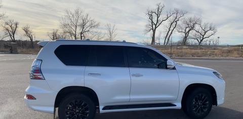 Lexus GX 2022