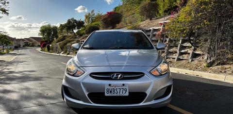 Hyundai Accent 2017