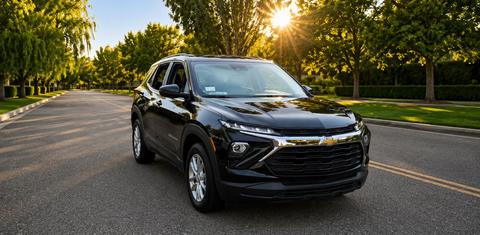 Chevrolet Trailblazer 2024
